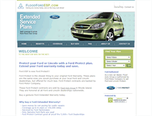 Tablet Screenshot of floodfordesp.com